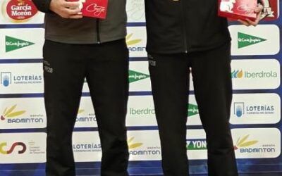 7 medallas para los aragoneses en el Campeonato de España Senior.