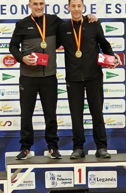 7 medallas para los aragoneses en el Campeonato de España Senior.