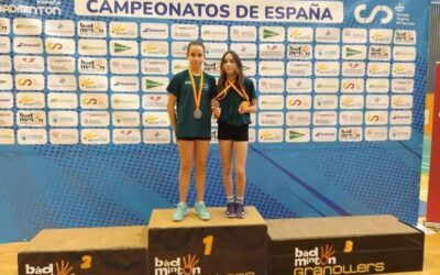3 medallas para Aragón en el Campeonato de España Sub13.