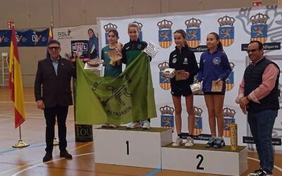 MASTER NACIONAL JOVENES N4 SUB13 Y SUB17 EN ALFAJARÍN.