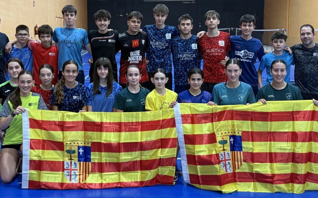 Tecnificaciones preparatorias CESA Cadete/Infantil 2025.