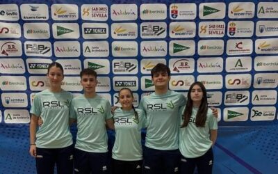 Aragón finaliza en quinta posición en el CESA absoluto.