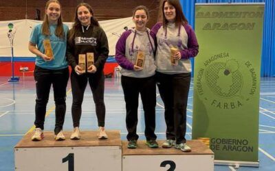 XXXXº CAMPEONATO DE ARAGÓN ABSOLUTO.