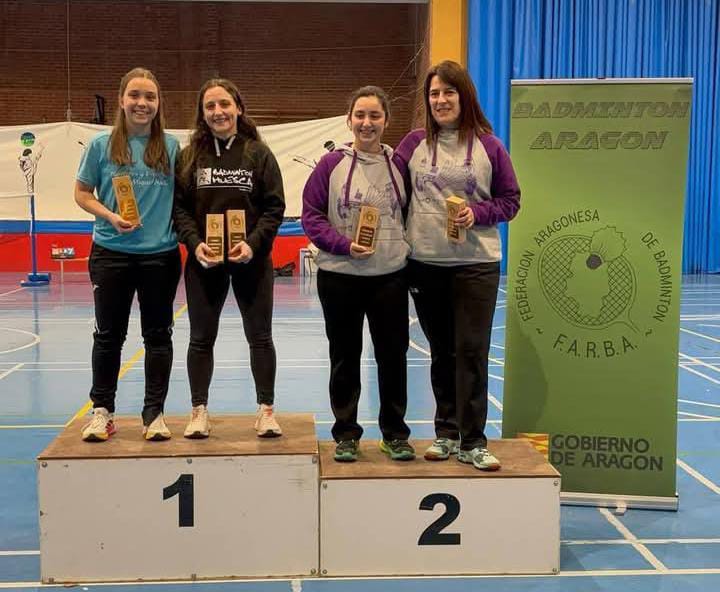 XXXXº CAMPEONATO DE ARAGÓN ABSOLUTO.