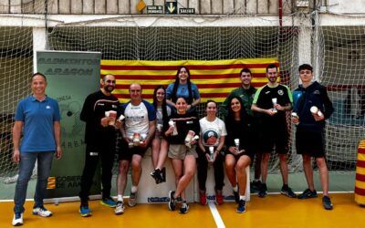 XXXIXº CAMPEONATO DE ARAGÓN ABSOLUTO.