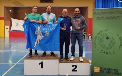 XXXXIº Campeonato de Aragón Absoluto 2026.