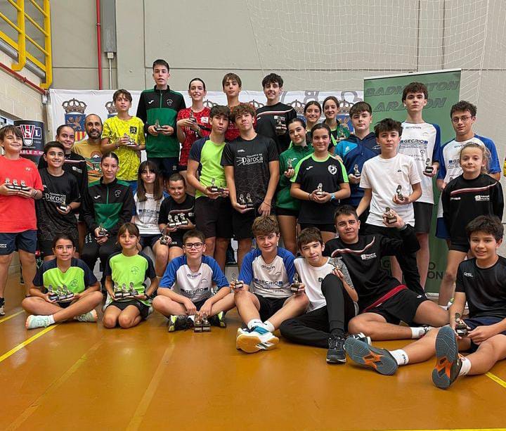 Fase final campeonatos de Aragón no absolutos, carrera de campeones 2024.