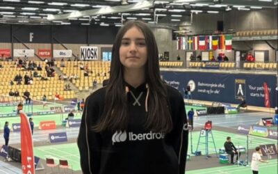 Campeonato de Europa Sub15.