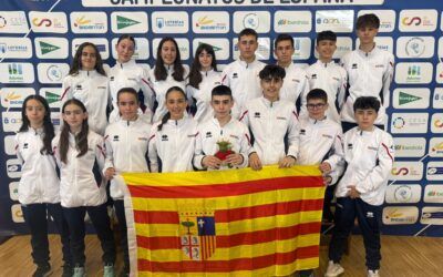Preselección CESA y concentración preparatoria: Alfajarín 24/05/2026 (de 10 a 14 horas).
