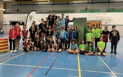 7ª Jornada JJDD 2022-2023: fase final provincial de Huesca.