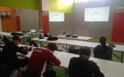 Actualización arbitral: curso de árbitro de pista nivel I.