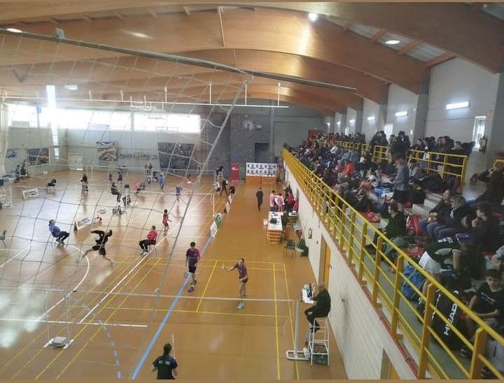 Exitoso Aragón TTR de categorías el 7 de junio en Alfajarín.