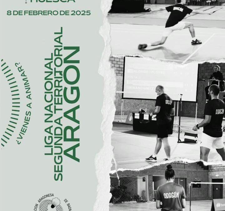 Igualadísima 2ª jornada de la Aragón-Liga Nacional de Clubes-2ª aragonesa.