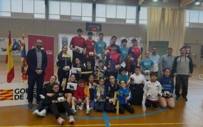 Alfajarín celebra un disputado Master N4 Jovenes U13/U17.