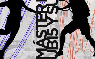 Intenso Máster Jóvenes N4 U15/U19 disputado en Alfajarín.