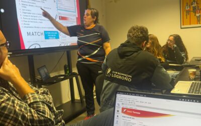 Actualización arbitral: curso de Match Control en Zaragoza.