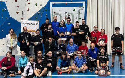 Un año más se celebra brillantemente el open «Villa de Binefar».