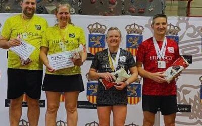 Altísima participación en el Aragón Top TTR Alfajarín del 29 de marzo de 2025.