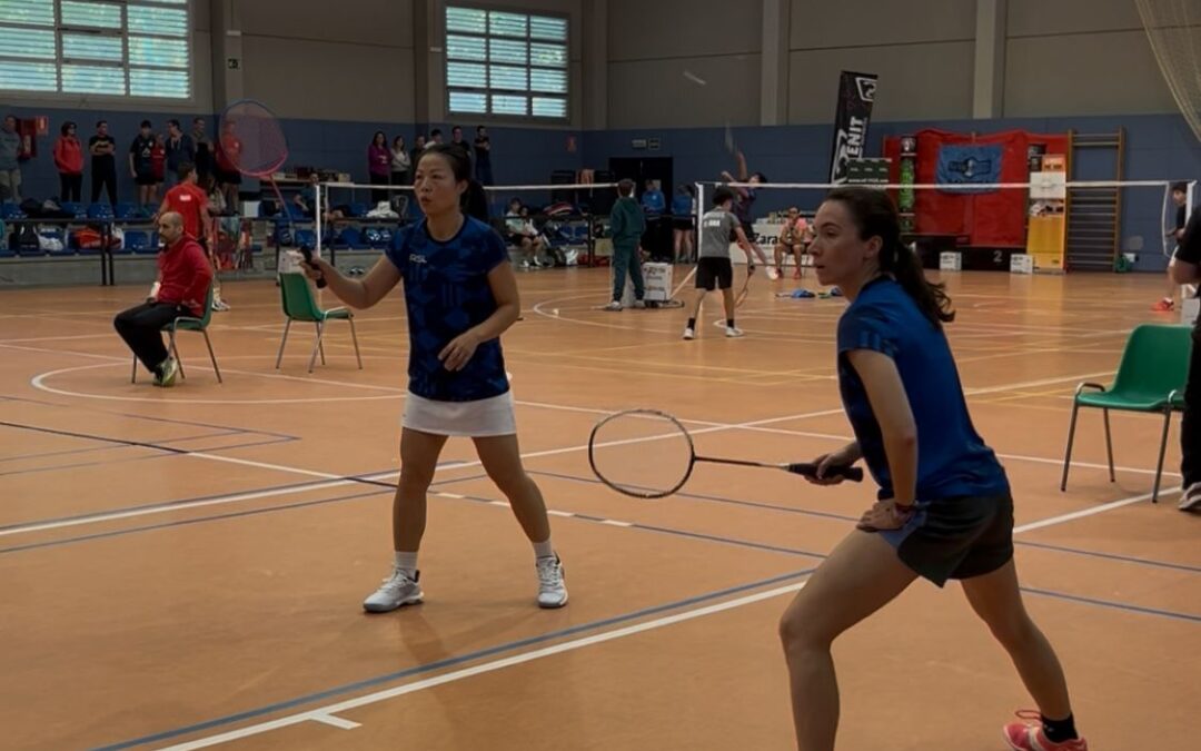 Intenso y vibrante Aragón Top TTR Zaragoza Sub-17, Absoluto y Senior.