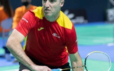 XXXVIIIº CAMPEONATO DE ARAGÓN ABSOLUTO.