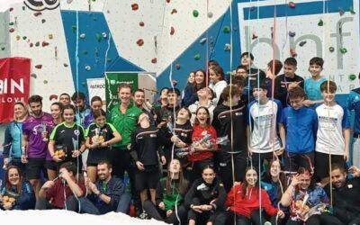 Brillante XXXº edición del Open de Binefar.