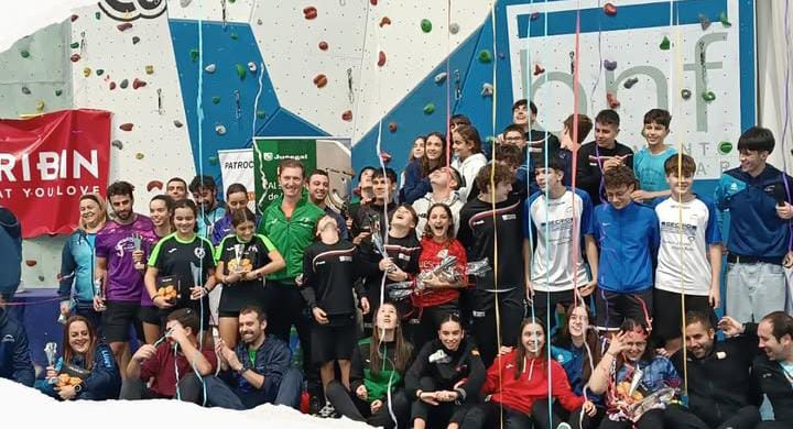 Brillante XXXº edición del Open de Binefar.